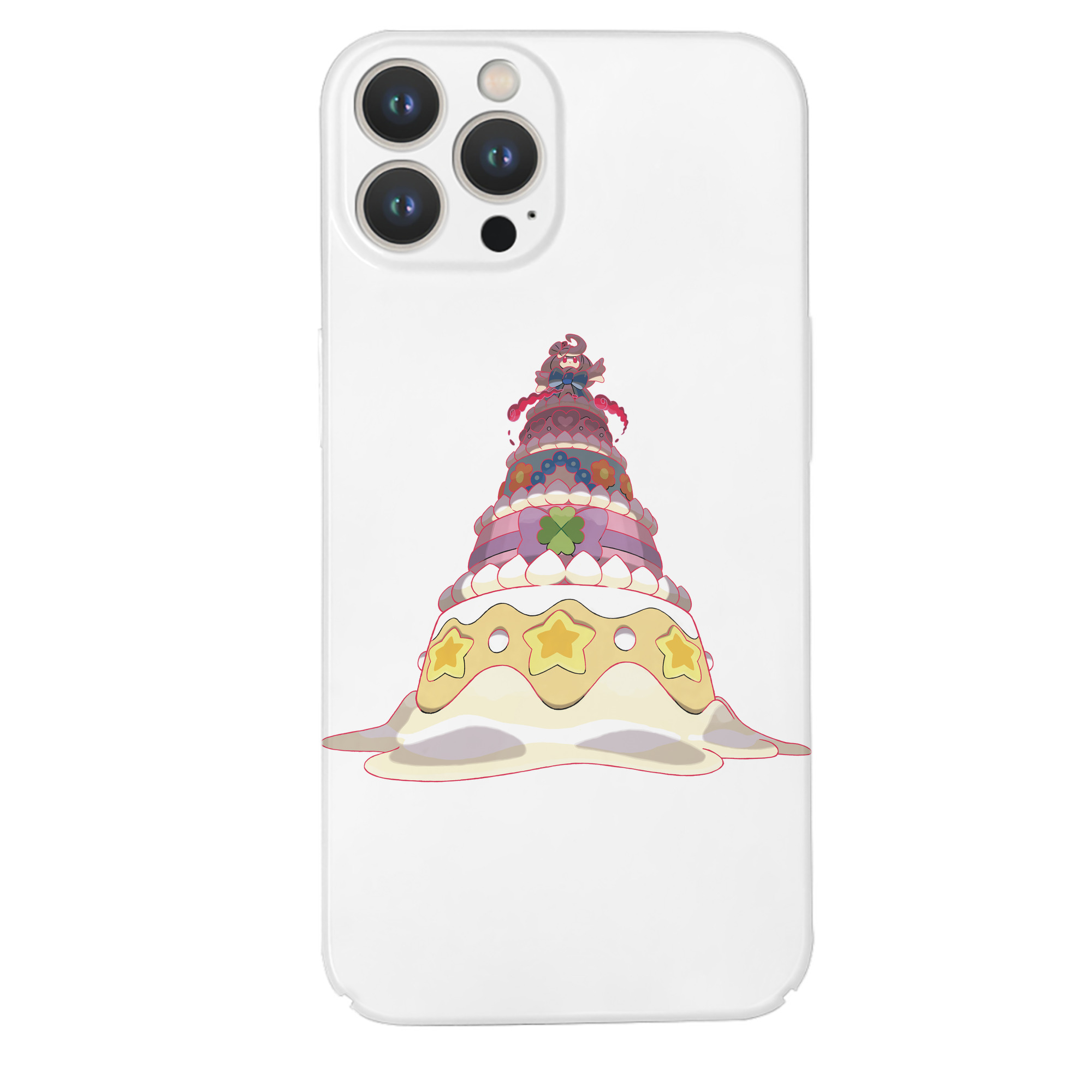（画像用） ポケットモンスター Pokémon 【iPhone 14シリーズ対応】ハードケース